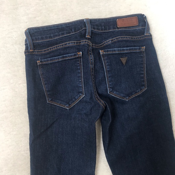 GUESS Power Skinny Low Jeans - Picture 6 of 7